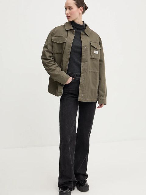 Guess Jeans kurtka bawełniana