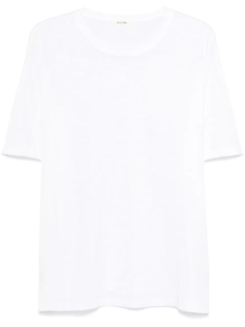 American Vintage Jacksonville T-shirt - White