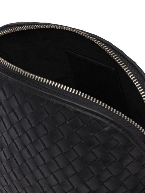DRAGON DIFFUSION Chunky Fellini leather cross body bag - Black