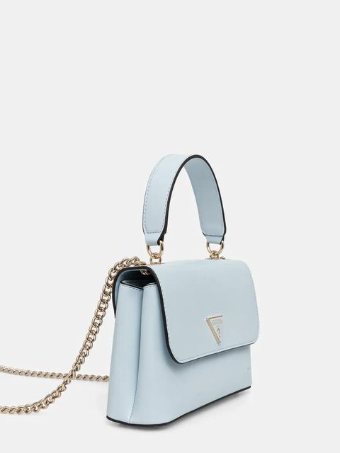 Guess torebka DARYNA kolor niebieski HWVG94 93200 - zdjęcie produktu nr 2