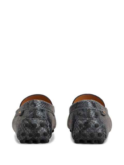 Tod's Gommino loafers - Black - zdjęcie produktu nr 2