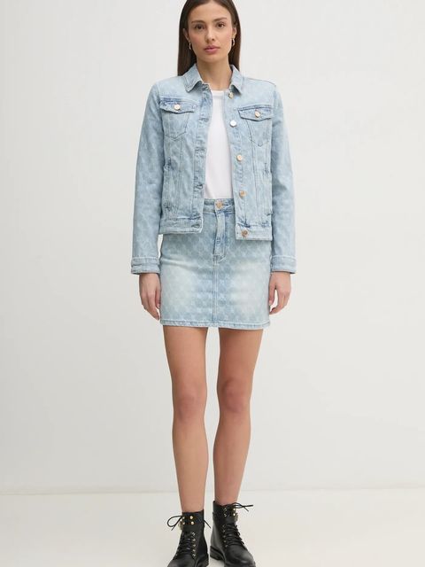 Gaudi spódnica jeansowa - zdjęcie produktu nr 2