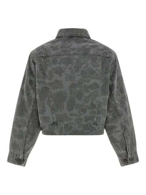 Carhartt WIP Duck Orell jacket - Grey - zdjęcie produktu nr 2