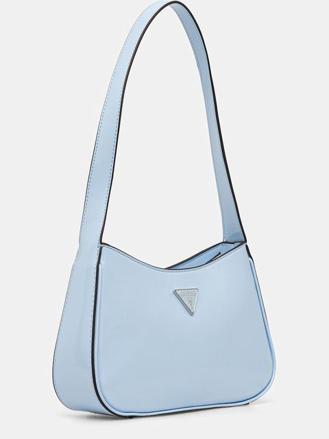 Guess torebka ARNELA kolor niebieski HWNY94 96170