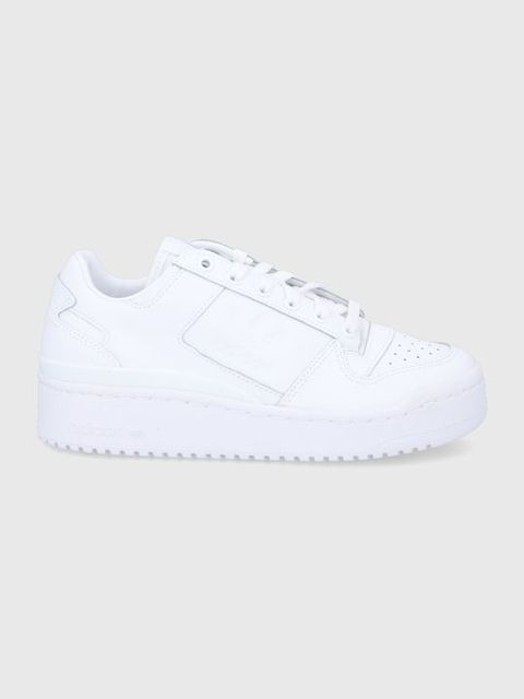 adidas Originals buty Forum Bold kolor biały FY9042 - zdjęcie produktu nr 1