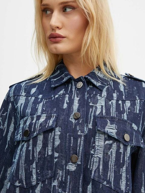 Bruuns Bazaar kurtka IxoraBBGingea jacket