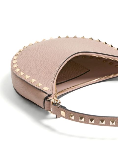 Valentino Garavani mini Rockstud Hobo bag - Pink