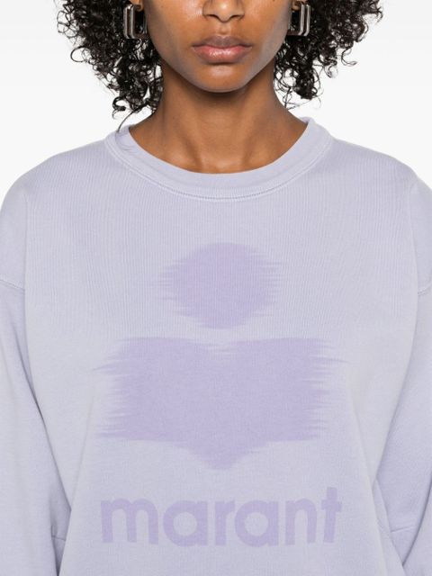 MARANT ÉTOILE Mobyli sweatshirt - Purple