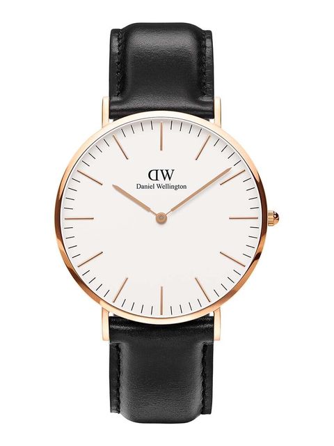 Daniel Wellington zegarek Classic 40 Sheffield RG - zdjęcie produktu nr 1