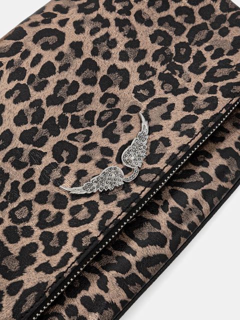 ZADIG&VOLTAIRE torebka skórzana