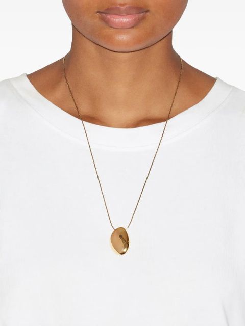 ISABEL MARANT Shiny Day necklace - Gold