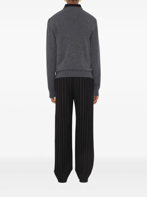 Burberry cashmere jumper - Grey