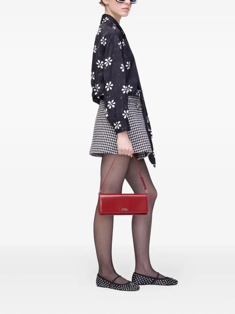 Marc Jacobs eyelet-bow blouse - Black - zdjęcie produktu nr 2