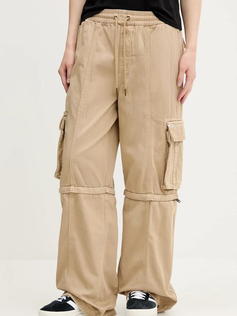 Guess Originals spodnie bawełniane - zdjęcie produktu nr 1