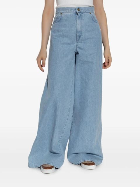 Max Mara cotton jeans - Blue