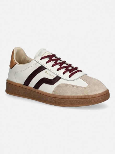 Gant sneakersy skórzane Cuzima - zdjęcie produktu nr 1