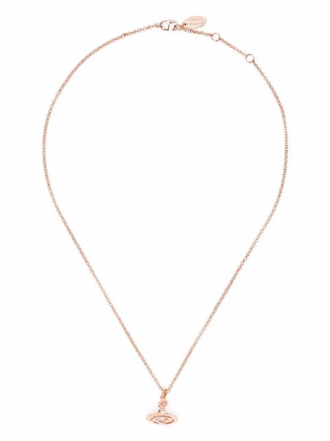 Vivienne Westwood Petite Orb necklace - Gold
