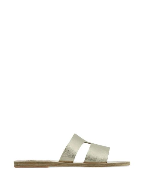 Ancient Greek Sandals Apteros sandals - Gold - zdjęcie produktu nr 1