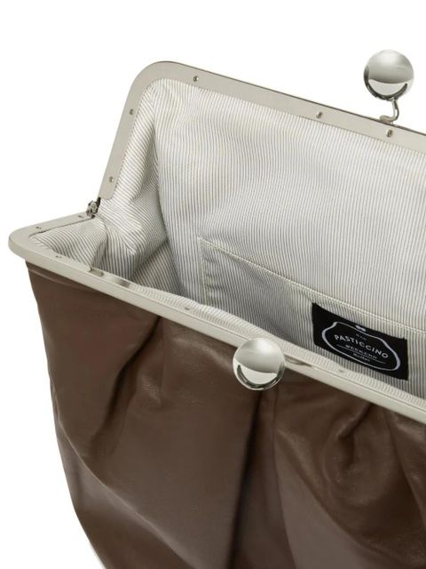 Weekend Max Mara Pasticcino backpack - Brown