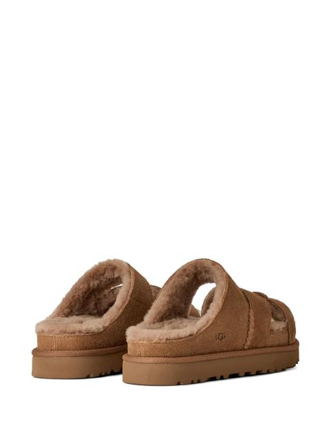 UGG Greenport slippers - Brown