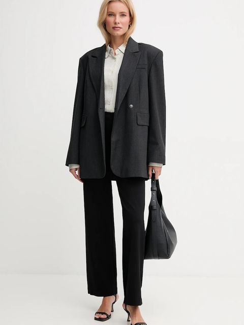 Dkny torebka KARLIE kolor czarny R53DAM44