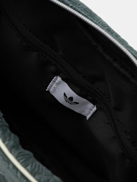 adidas Originals torebka Liberty kolor zielony JX3195