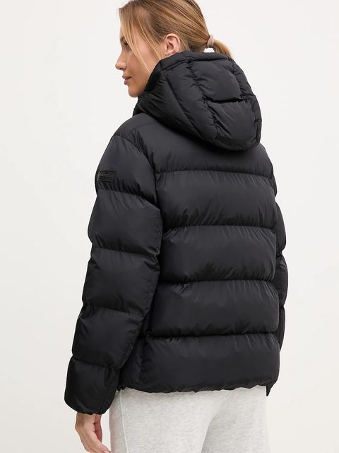 Napapijri kurtka A-Glane kolor czarny zimowa NP0A88Z44001