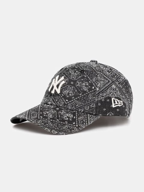 New Era czapka bejsbolowa WASHED PAISLEY 9TWENTY® - zdjęcie produktu nr 2