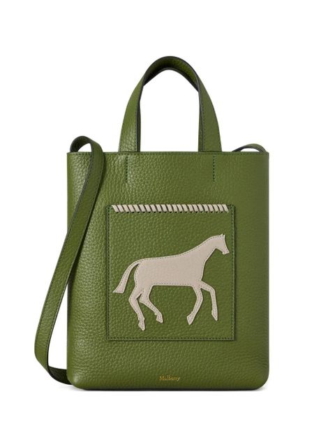 Mulberry small Somerset tote bag - Green - zdjęcie produktu nr 1