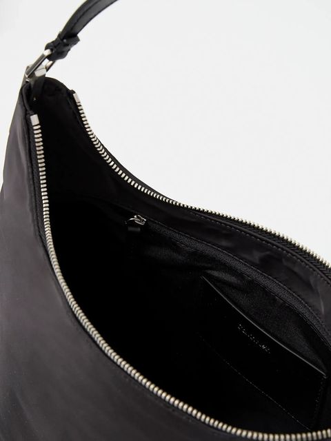 Calvin Klein torebka kolor czarny LV04K3218G