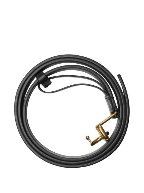 Burberry Rocking Horse belt - Black