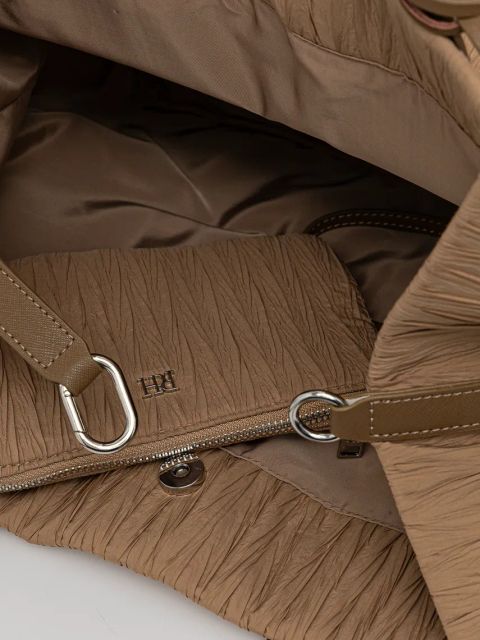 Pedro del Hierro torebka kolor brązowy 1119564