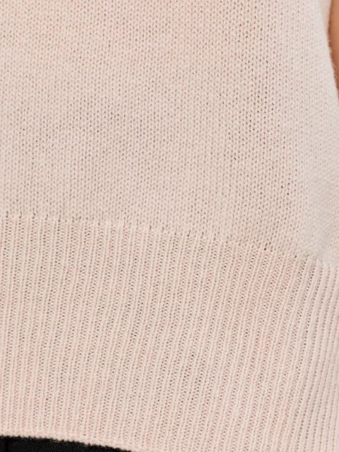 Jil Sander cashmere sweater - Pink