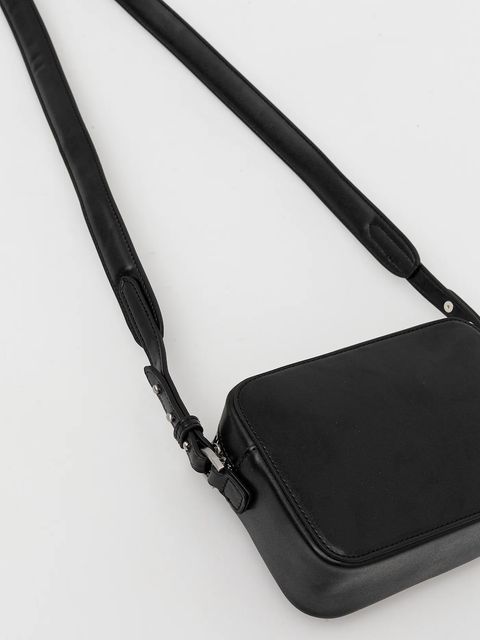 Pepe Jeans torebka kolor czarny PL031662