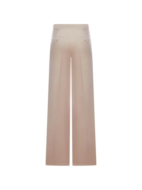 Max Mara wide-leg trousers - Neutrals - zdjęcie produktu nr 2