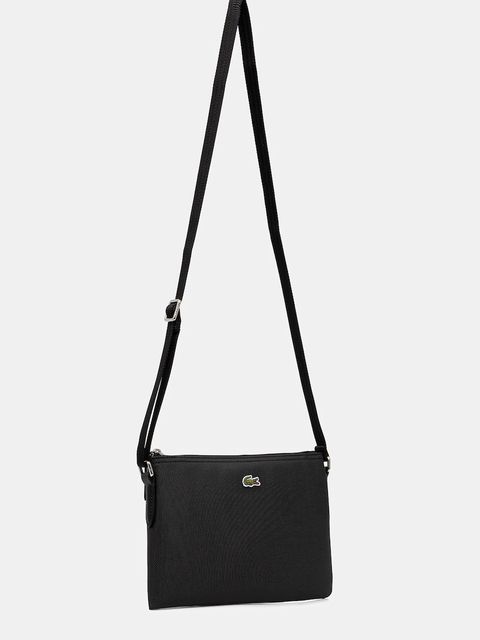 Lacoste torebka kolor czarny NF1887PK - zdjęcie produktu nr 2