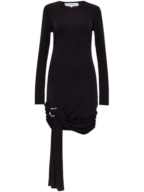 JW Anderson long sleeve dress - Black - zdjęcie produktu nr 1