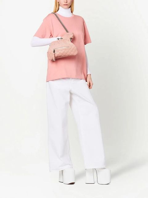 Marc Jacobs The Little Stam crossbody bag - Pink - zdjęcie produktu nr 2