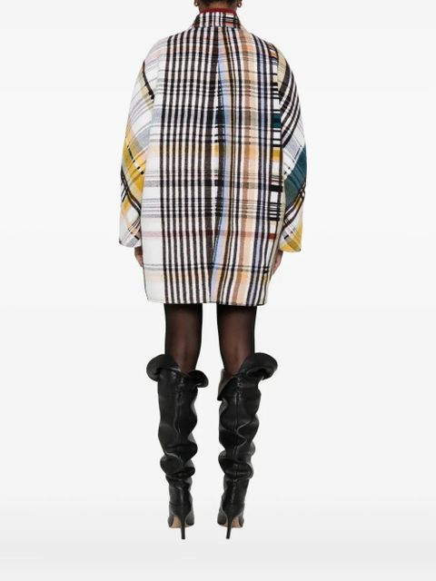 Missoni wool double-breasted coat - White - zdjęcie produktu nr 2