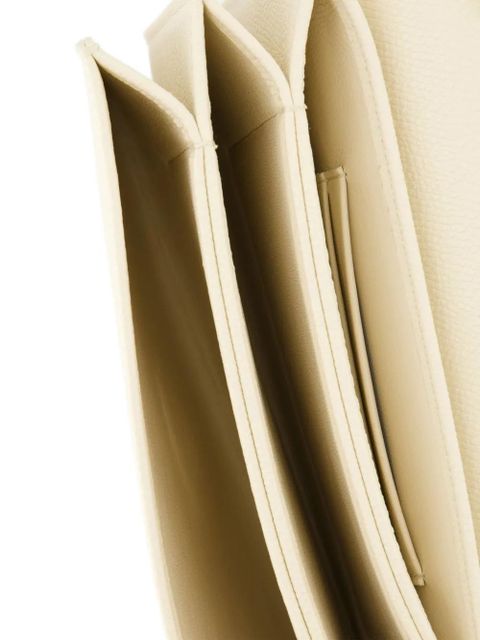 Valentino Garavani VLogo chain shoulder bag - Neutrals