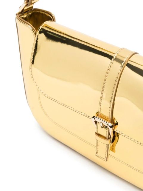 BY FAR Miranda shoulder bag - Gold