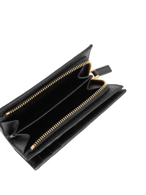 Valentino Garavani VLogo Signature wallet - Black
