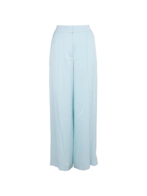 Simkhai Kira wide-leg trousers - Blue - zdjęcie produktu nr 1
