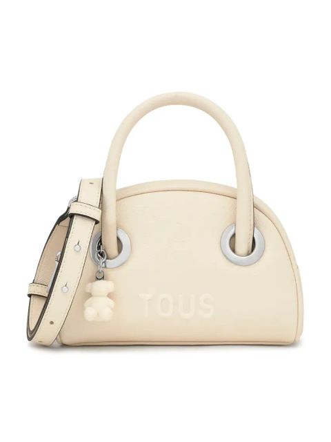 Tous torebka POPPY kolor beżowy 2002202201