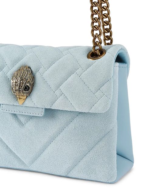 Kurt Geiger London torebka skórzana Kensington