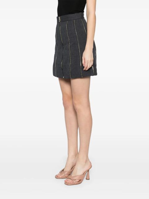 Acler Wakefield skirt - Blue - zdjęcie produktu nr 2