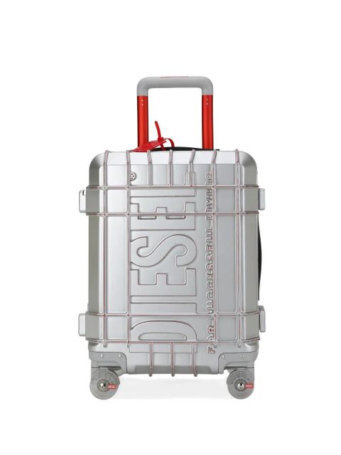 Diesel small embossed trolley - Silver - zdjęcie produktu nr 1