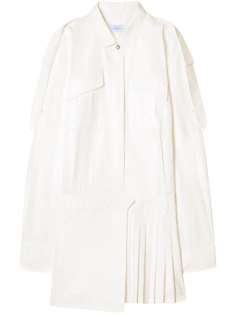 Off-White Savana mini dress - zdjęcie produktu nr 1