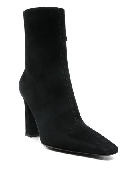 Giuseppe Zanotti suede boots - Black - zdjęcie produktu nr 2