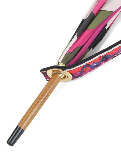 PUCCI printed umbrella - Pink - zdjęcie produktu nr 2